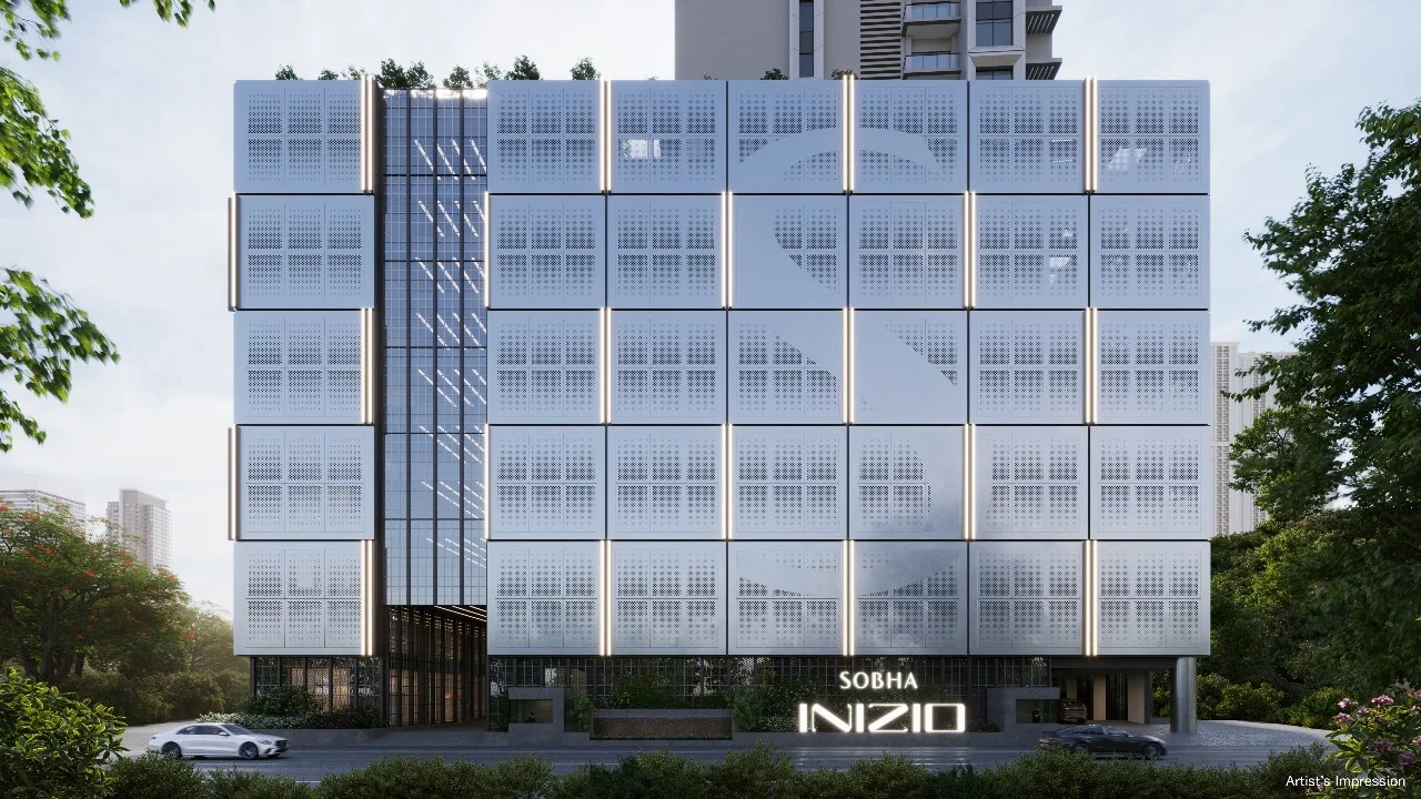 Sobha Inizio